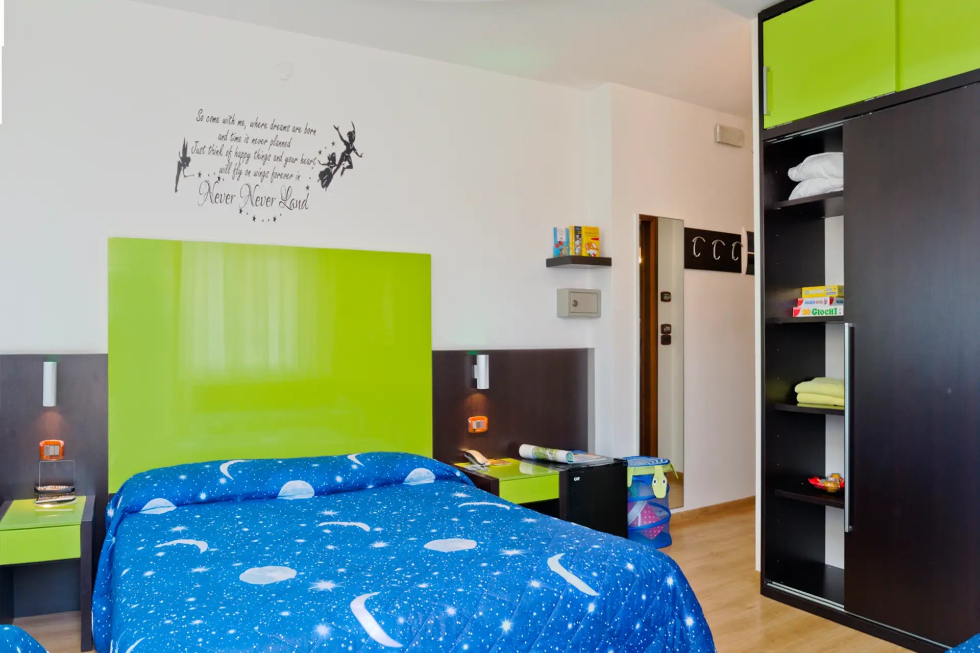 camera Magic Dream Hotel Concordia Bibione