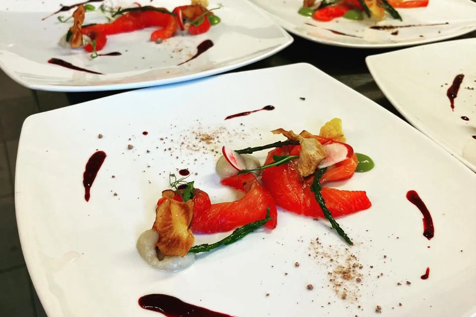 ristorante Hotel Concordia Bibione