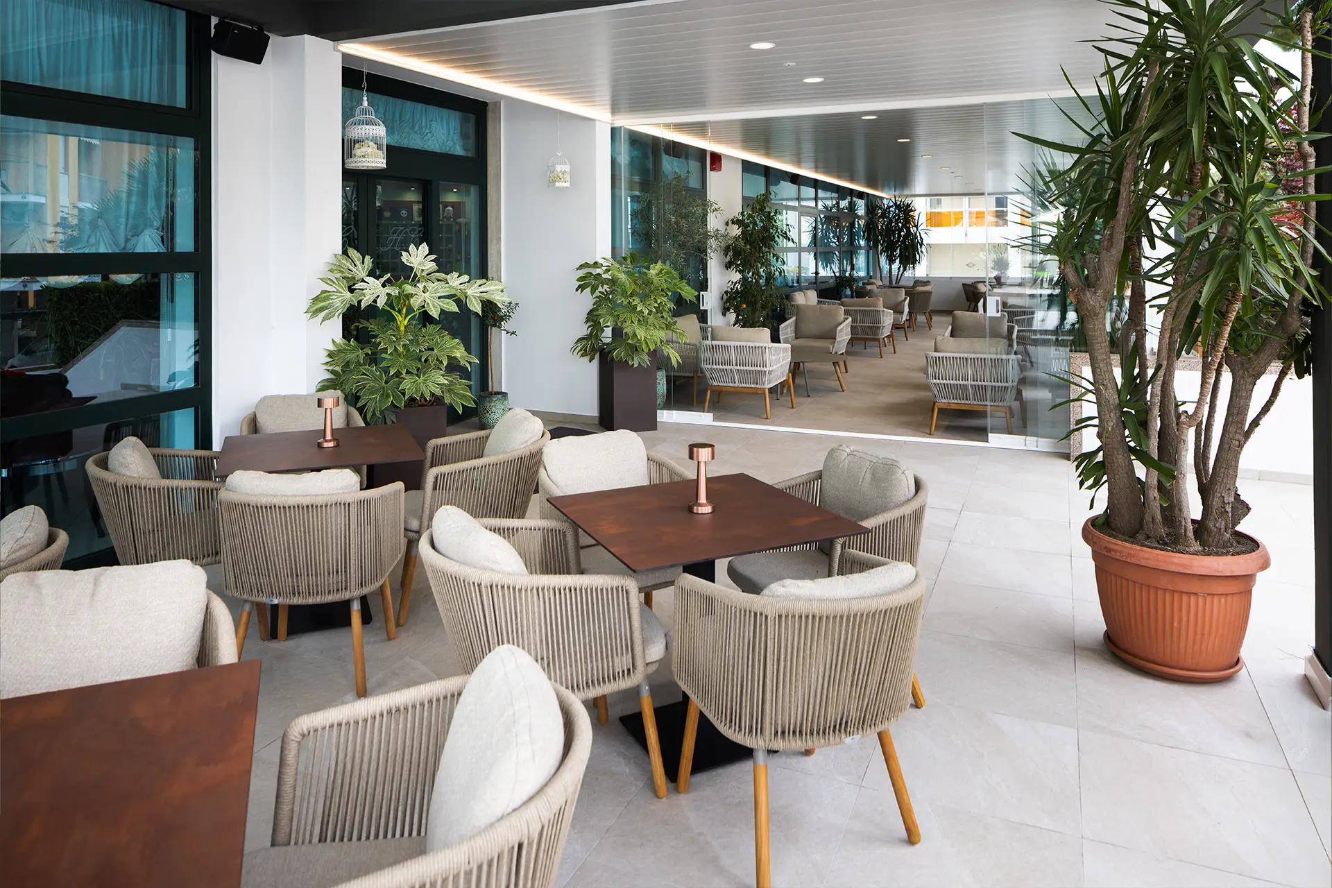 ospitalità accoglienza hotel Concordia Bibione vacanze estate